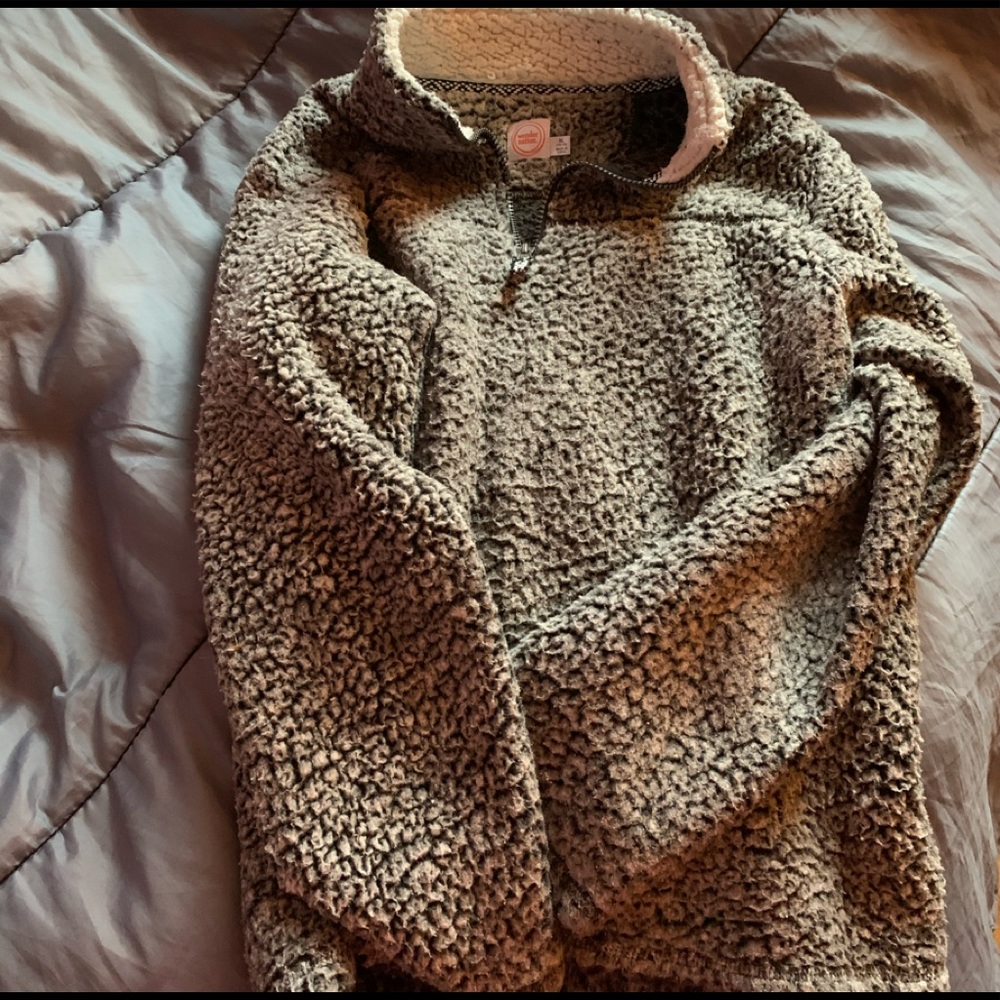 Girls sweater